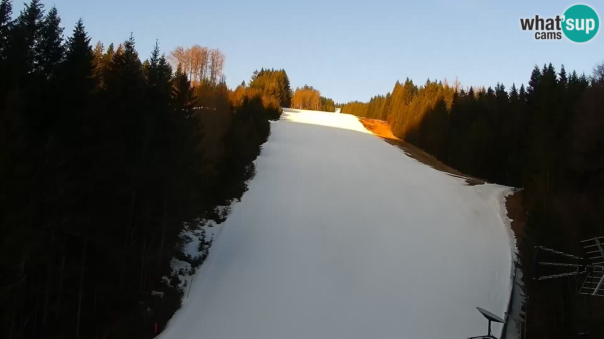 Camera en vivo Rogla appartamentos Dandi – Jurgovo