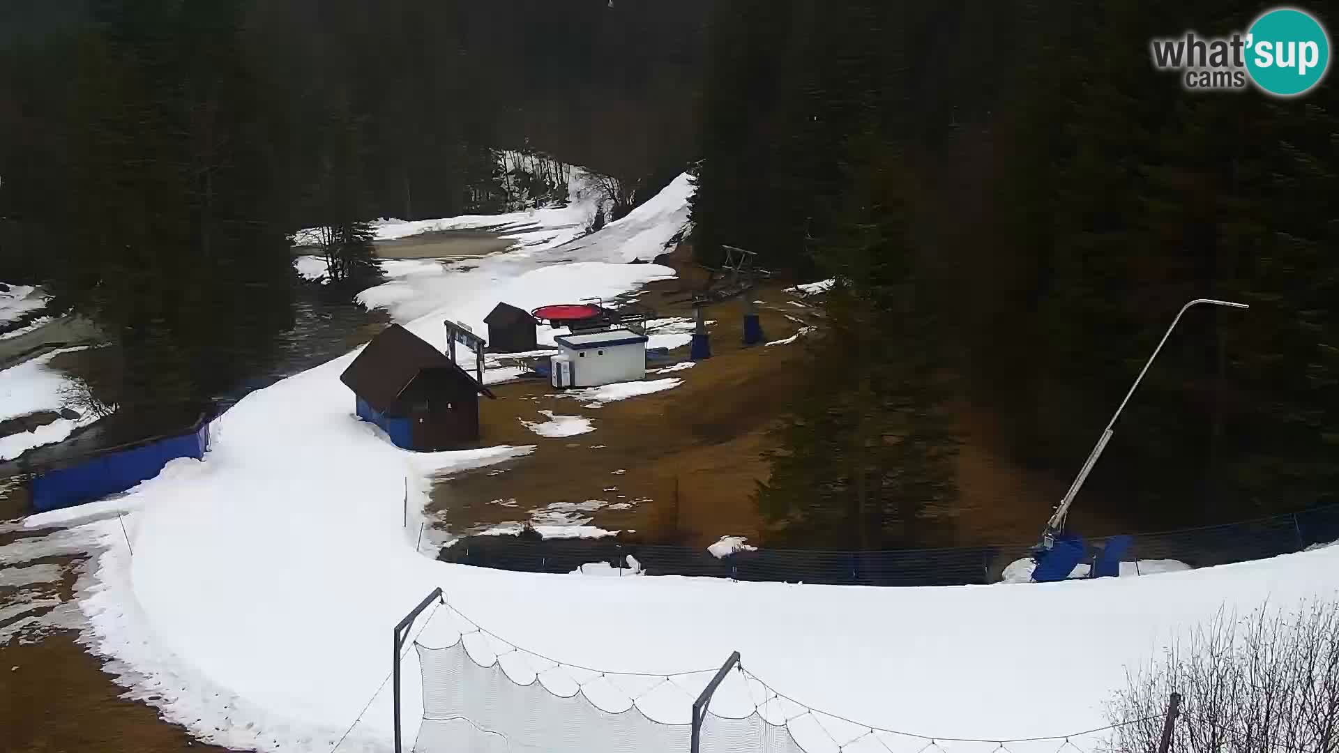 Camera en vivo Rogla appartamentos Dandi – Jurgovo