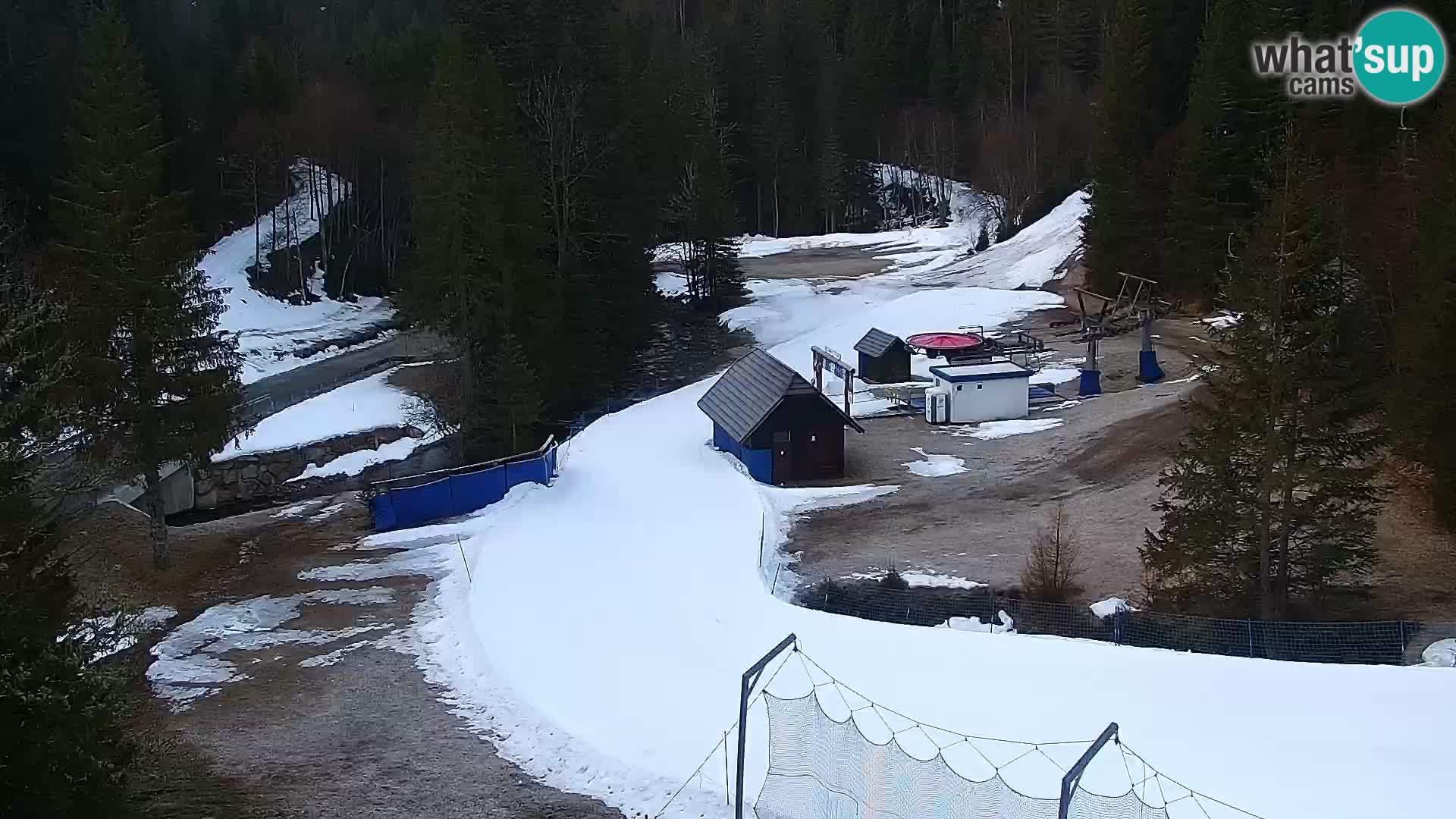 Camera en vivo Rogla appartamentos Dandi – Jurgovo