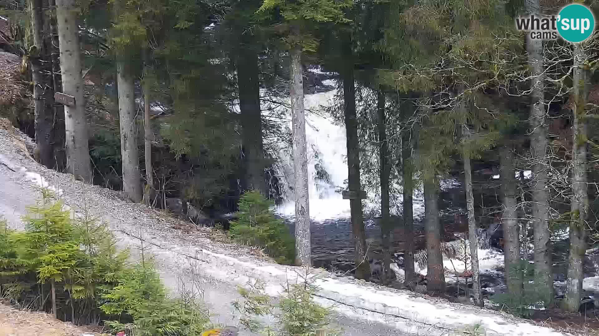 Camera en vivo Rogla appartamentos Dandi – Jurgovo