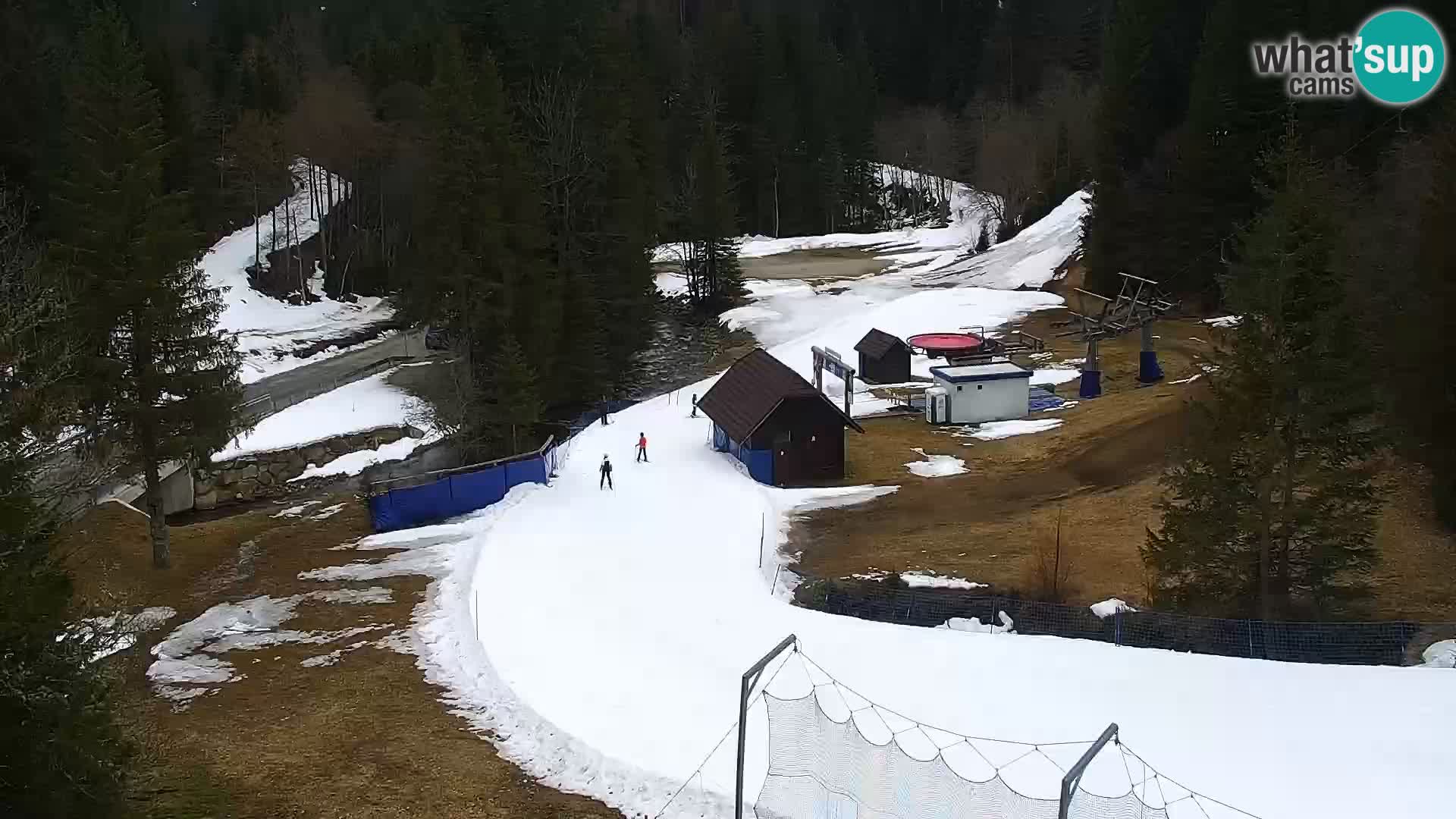 Camera en vivo Rogla appartamentos Dandi – Jurgovo