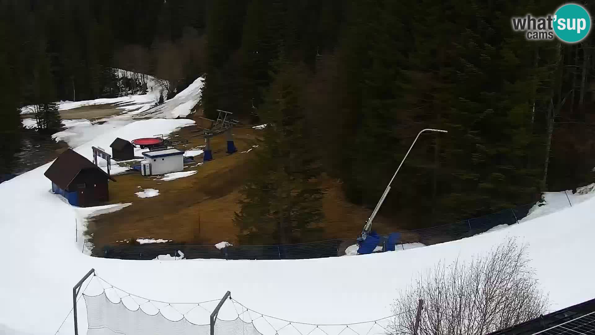 Livecam Rogla apartments Dandi – Jurgovo