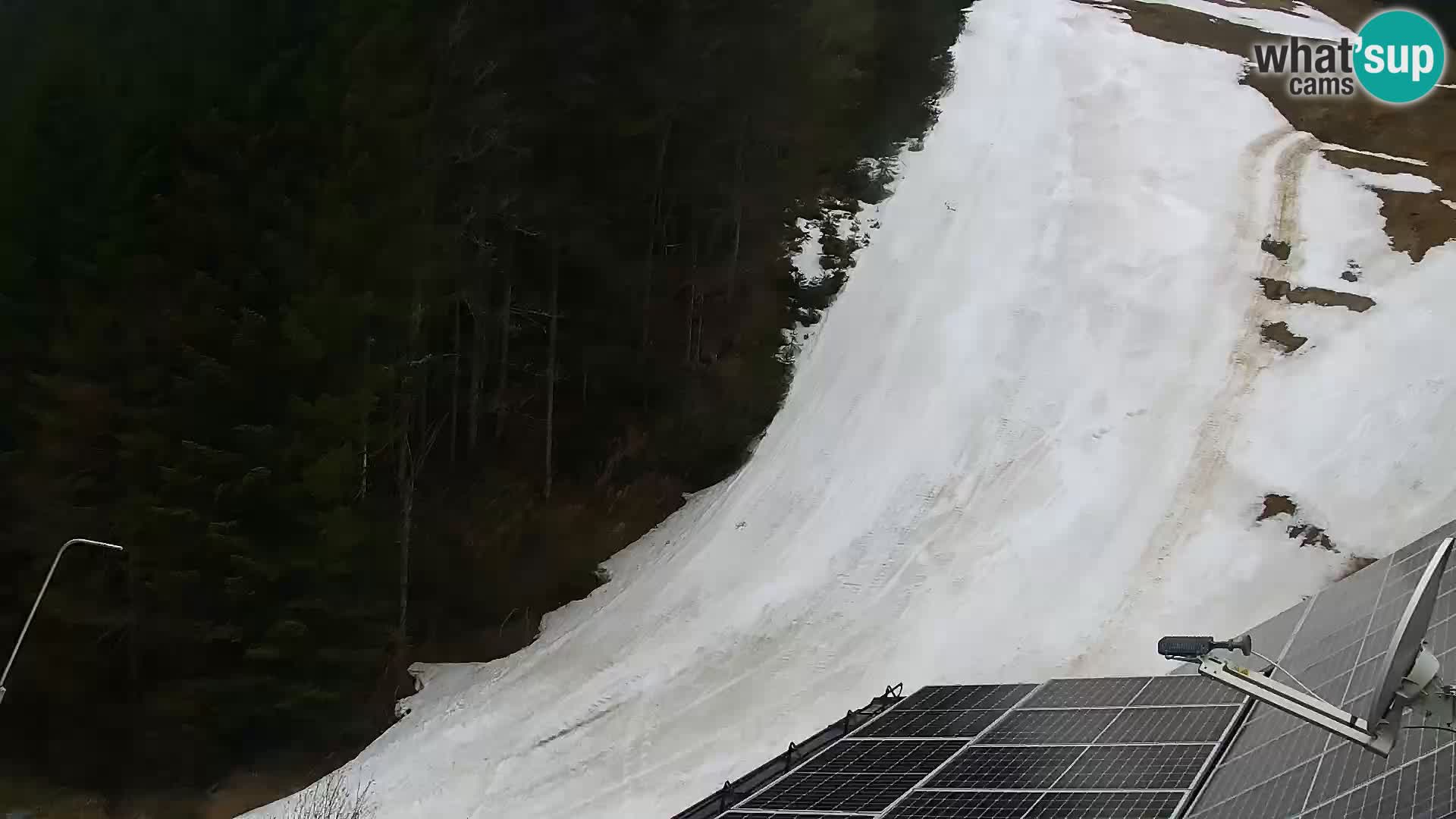 Livecam Rogla apartments Dandi – Jurgovo