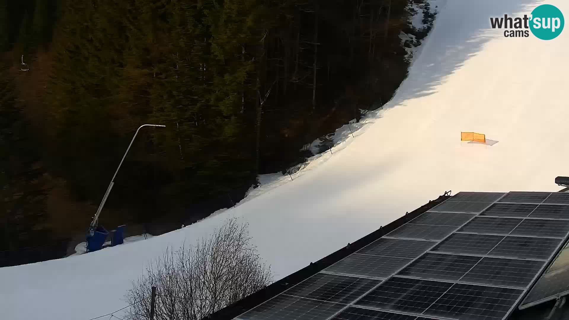 Web kamera Rogla apartmani Dandi – Jurgovo