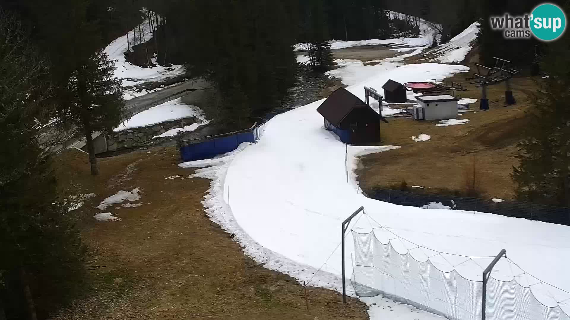 Webcam Rogla Wohnungen Dandi – Jurgovo