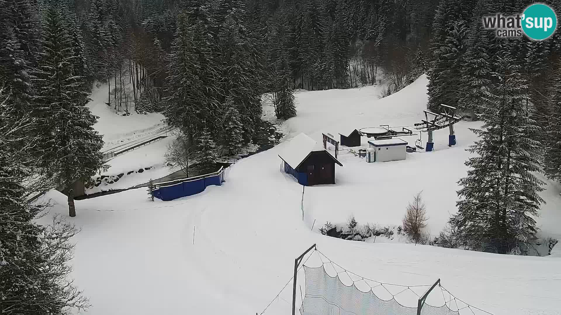 Live webcam Rogla appartamenti Dandi – Jurgovo