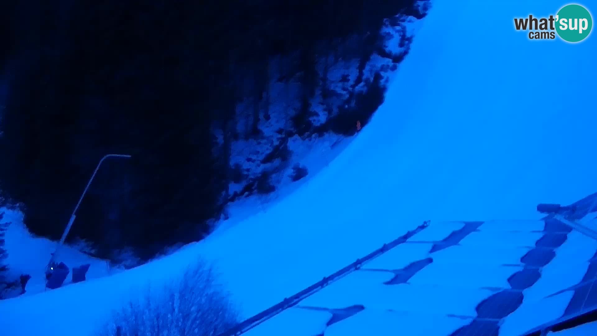 Web kamera Rogla apartmani Dandi – Jurgovo