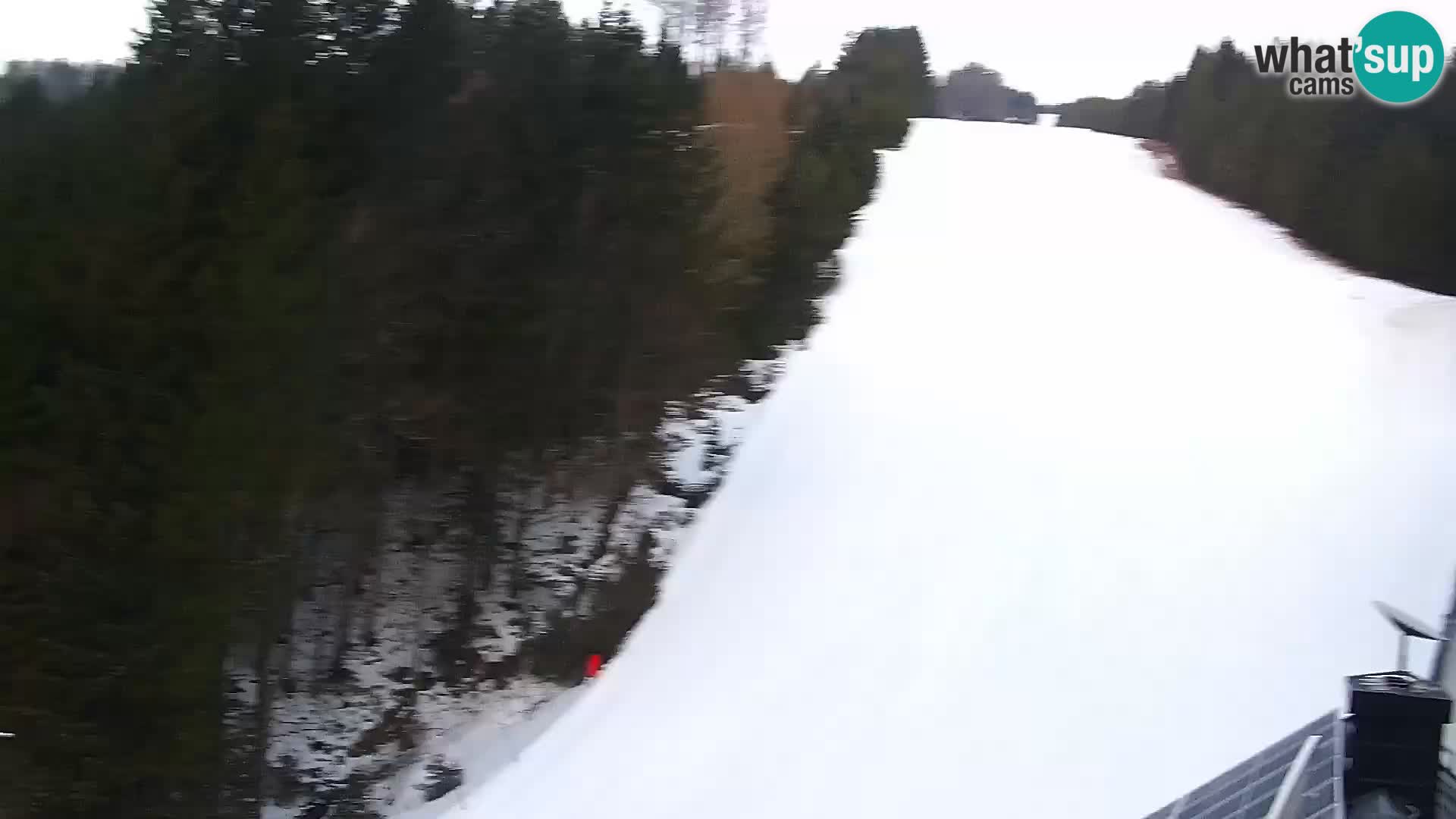 Camera en vivo Rogla appartamentos Dandi – Jurgovo