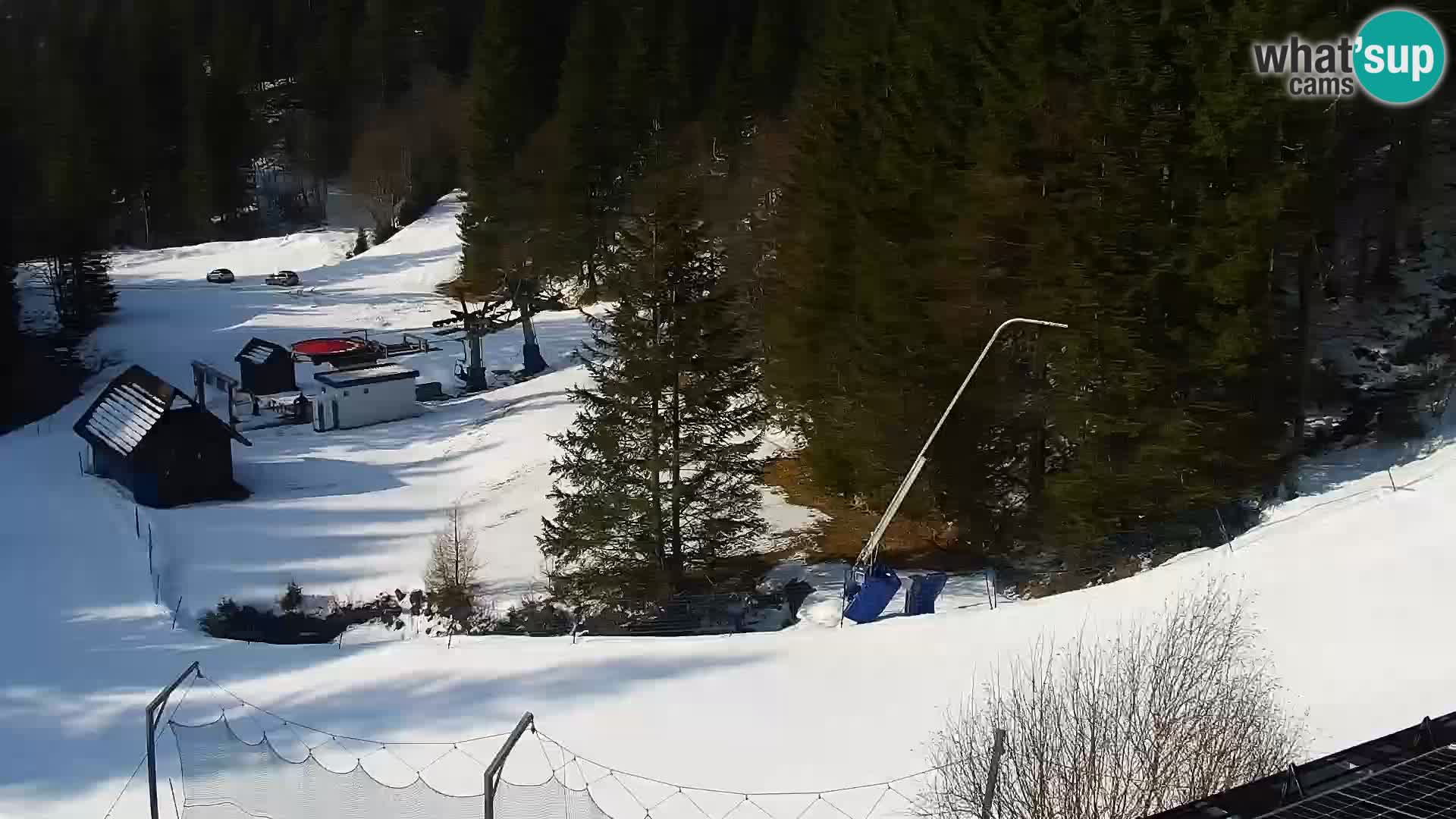 Livecam Rogla apartments Dandi – Jurgovo