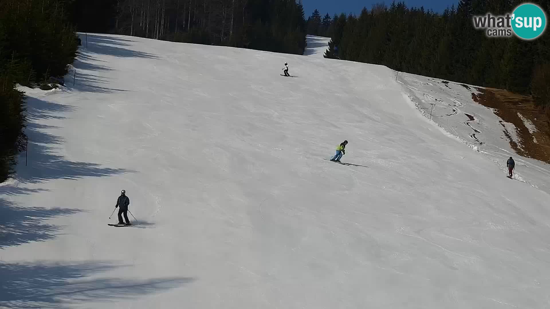 Livecam Rogla apartments Dandi – Jurgovo