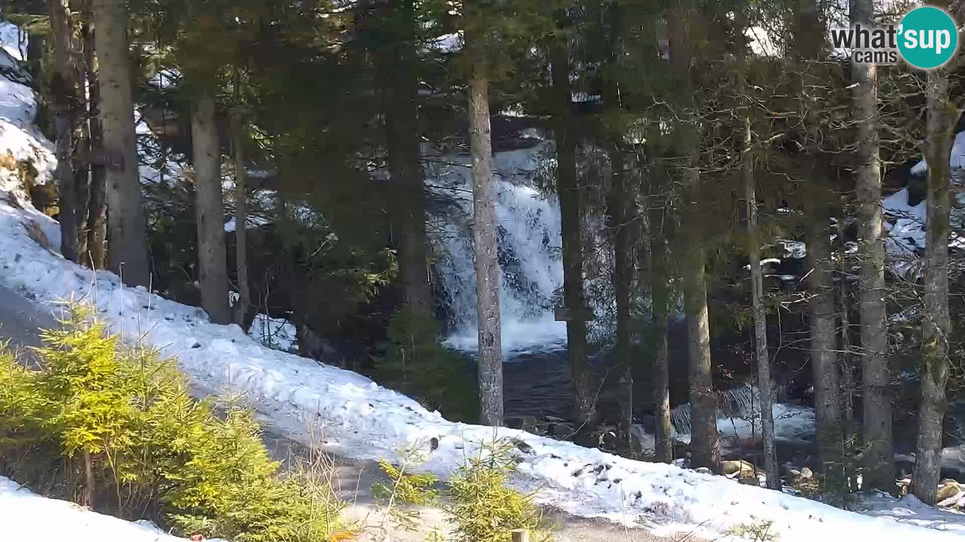 Camera en vivo Rogla appartamentos Dandi – Jurgovo