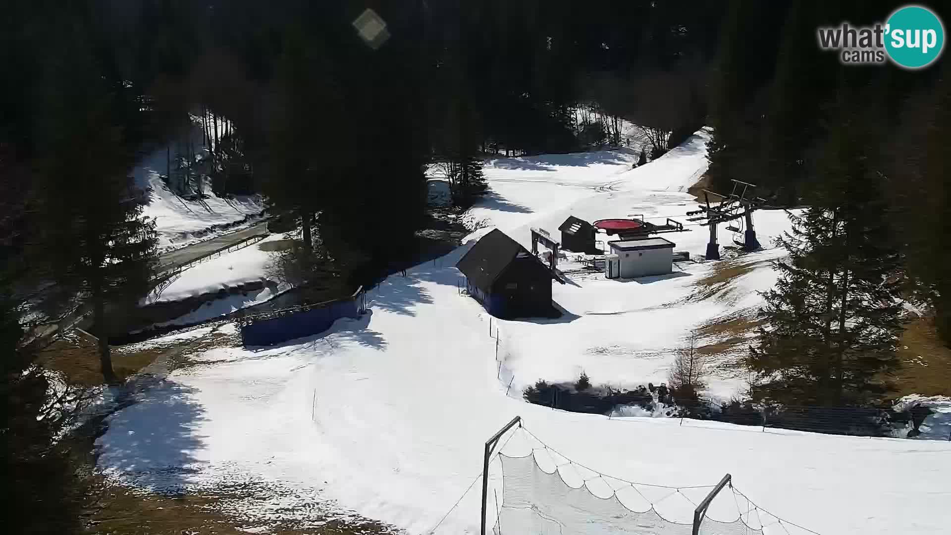 Camera en vivo Rogla appartamentos Dandi – Jurgovo