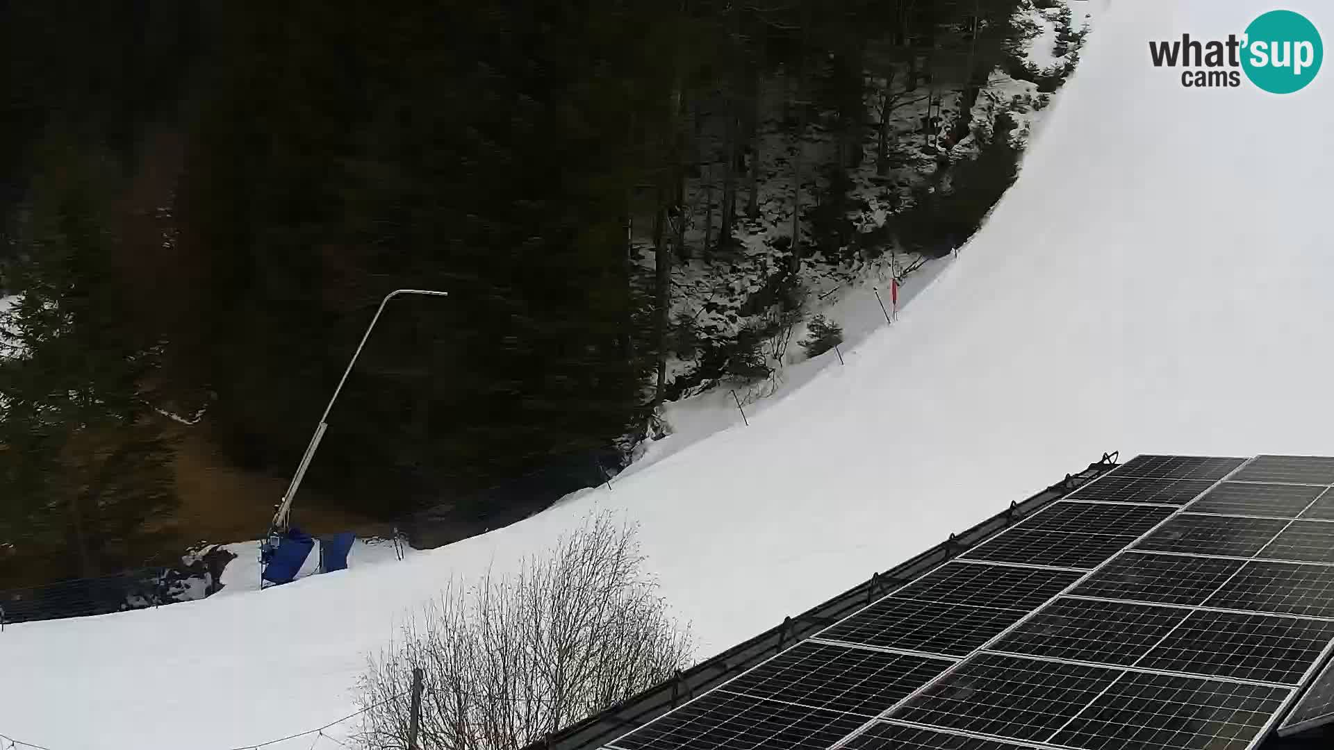 Webcam Rogla Wohnungen Dandi – Jurgovo