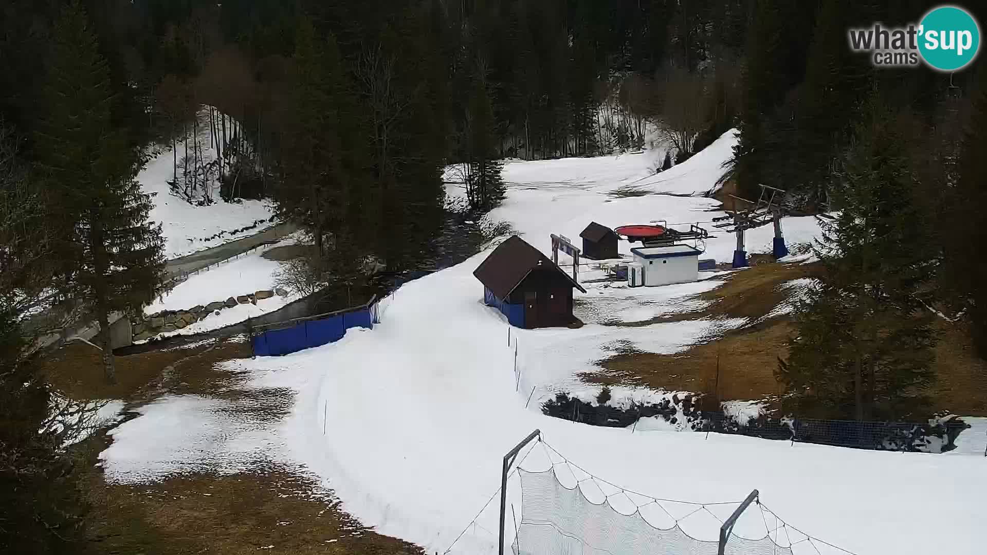 Spletna kamera Rogla apartmaji Dandi – Jurgovo