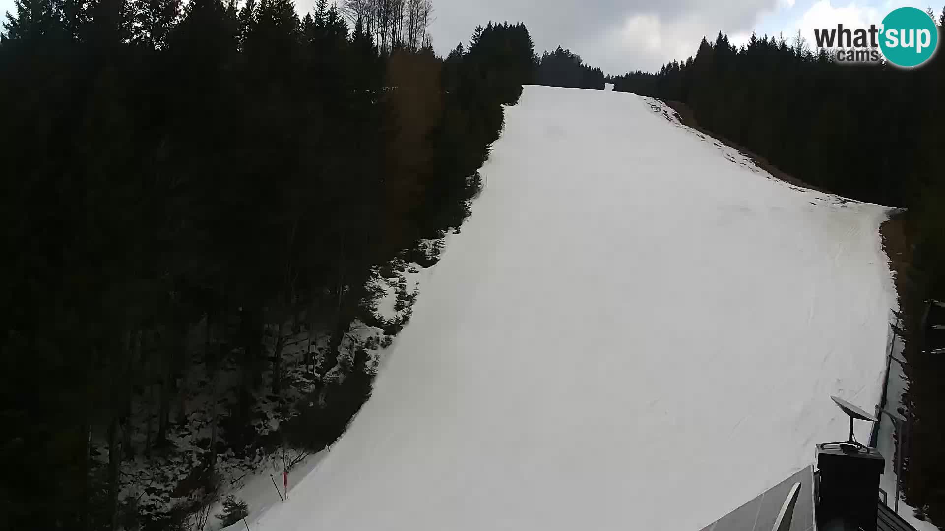 Livecam Rogla apartments Dandi – Jurgovo