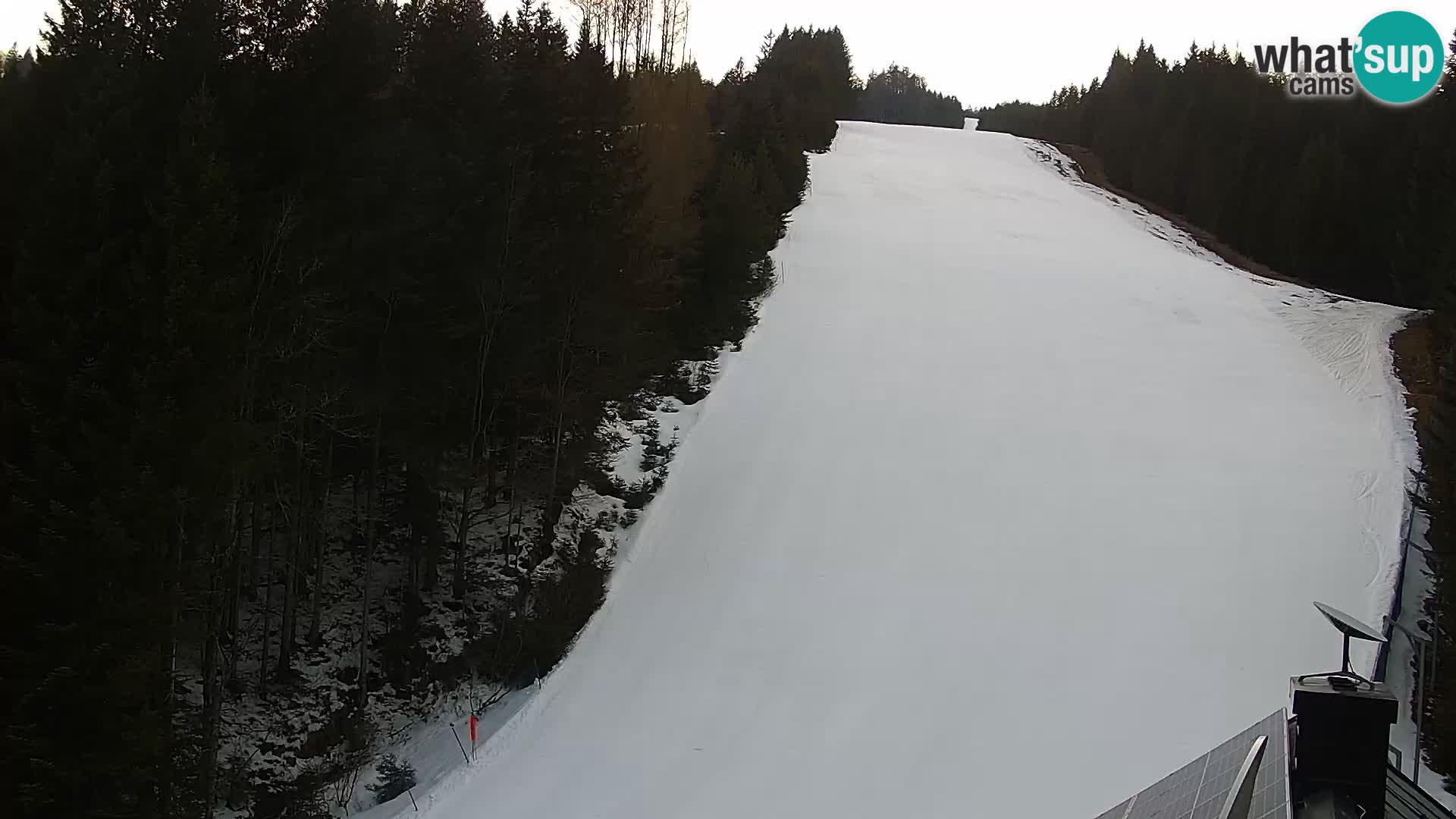 Live webcam Rogla appartamenti Dandi – Jurgovo