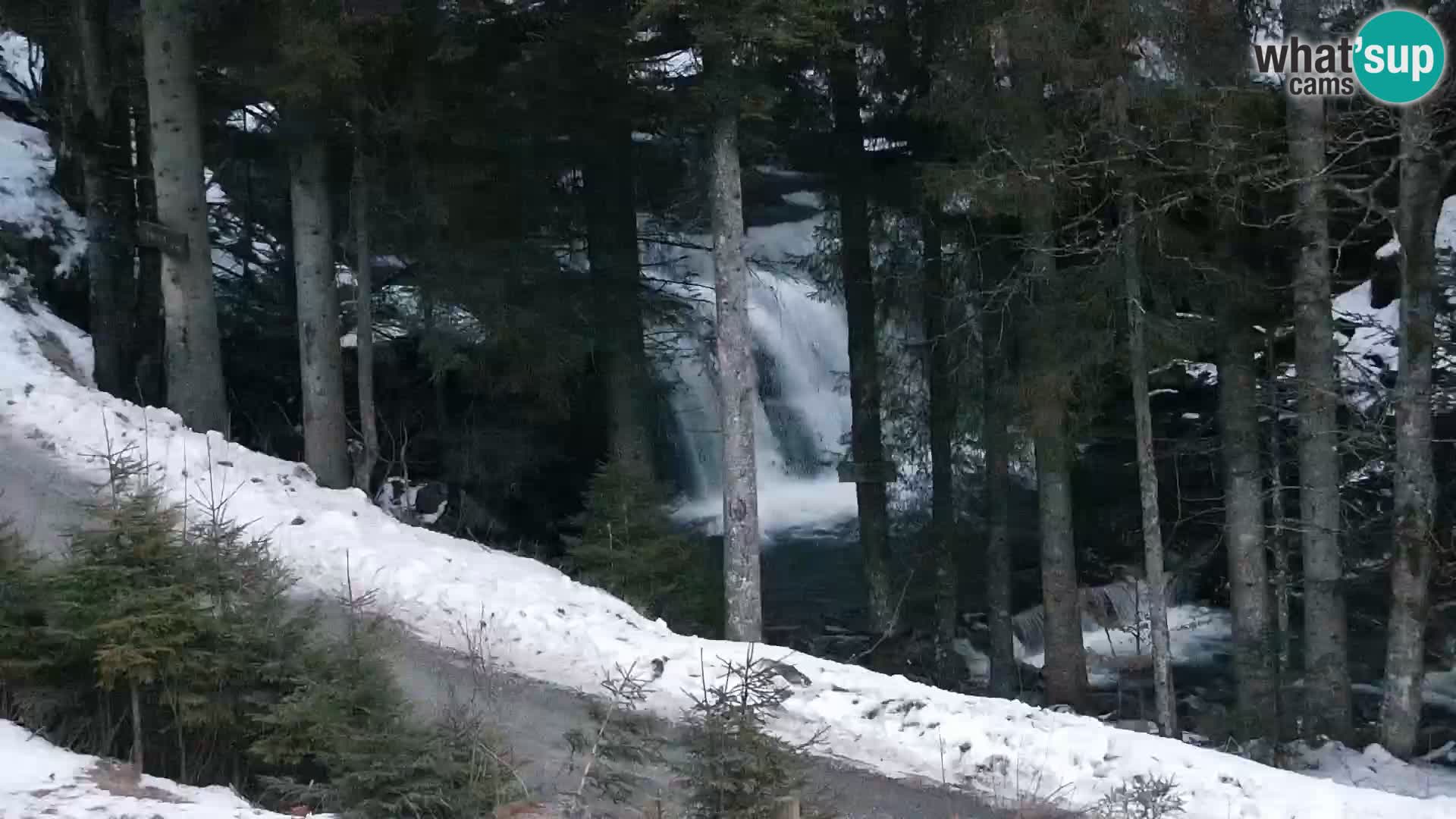 Spletna kamera Rogla apartmaji Dandi – Jurgovo