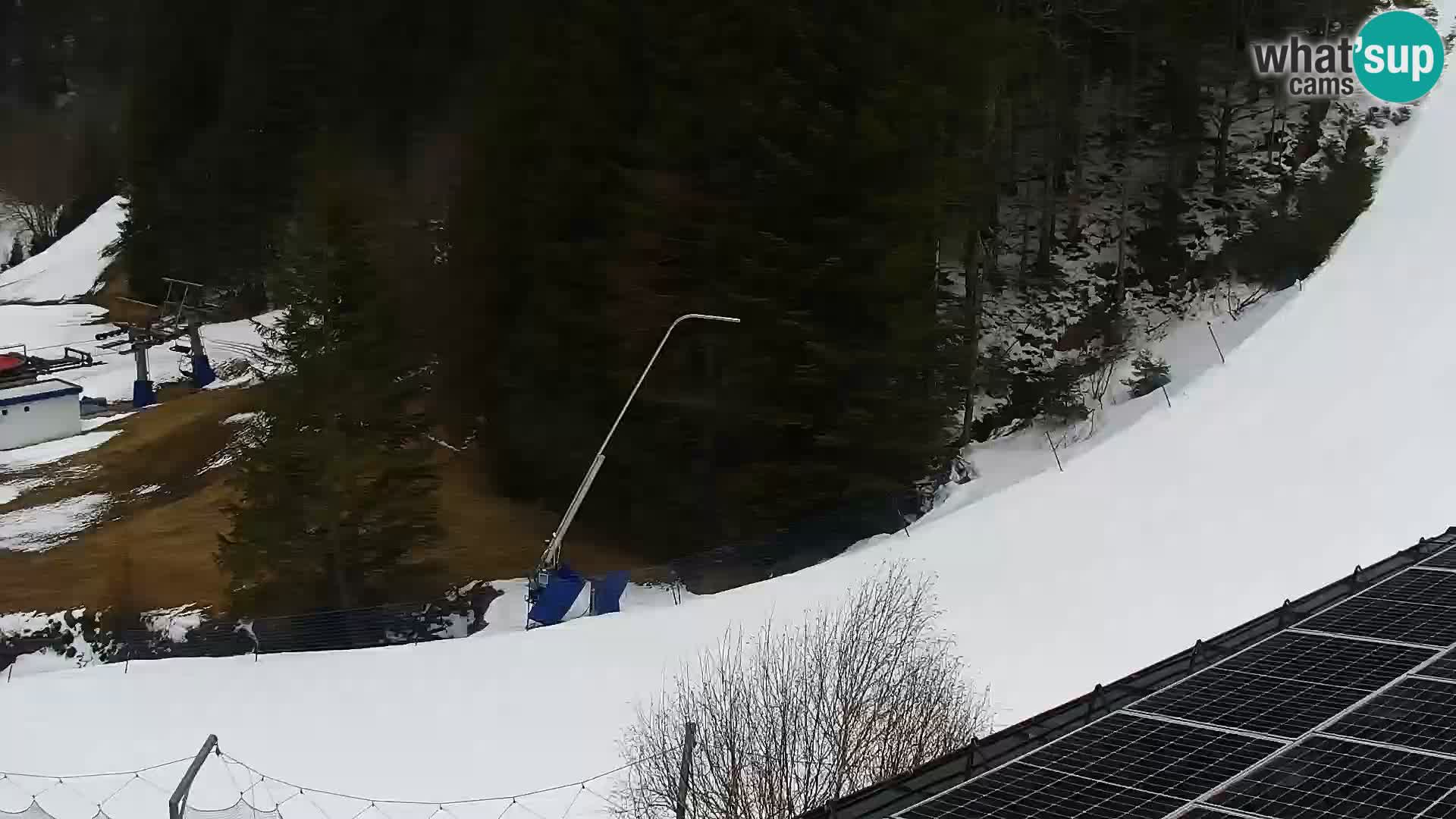 Web kamera Rogla apartmani Dandi – Jurgovo