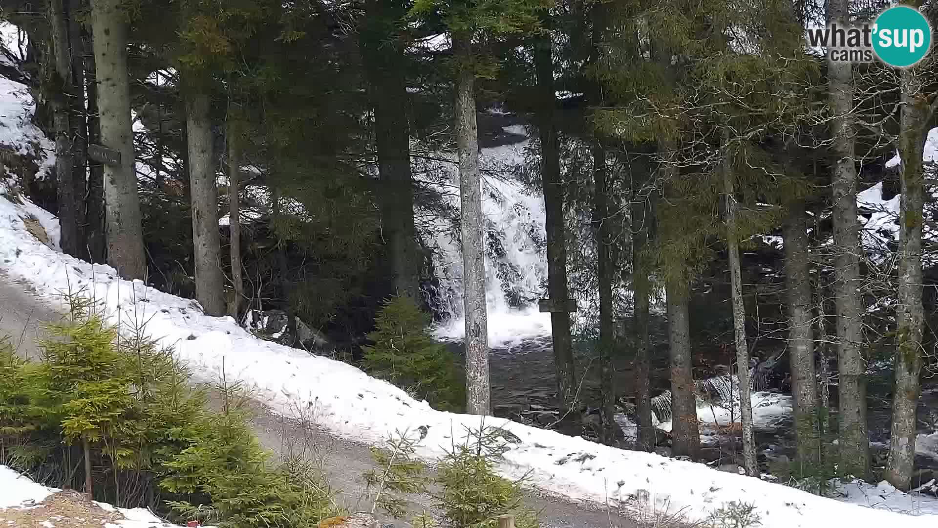 Web kamera Rogla apartmani Dandi – Jurgovo