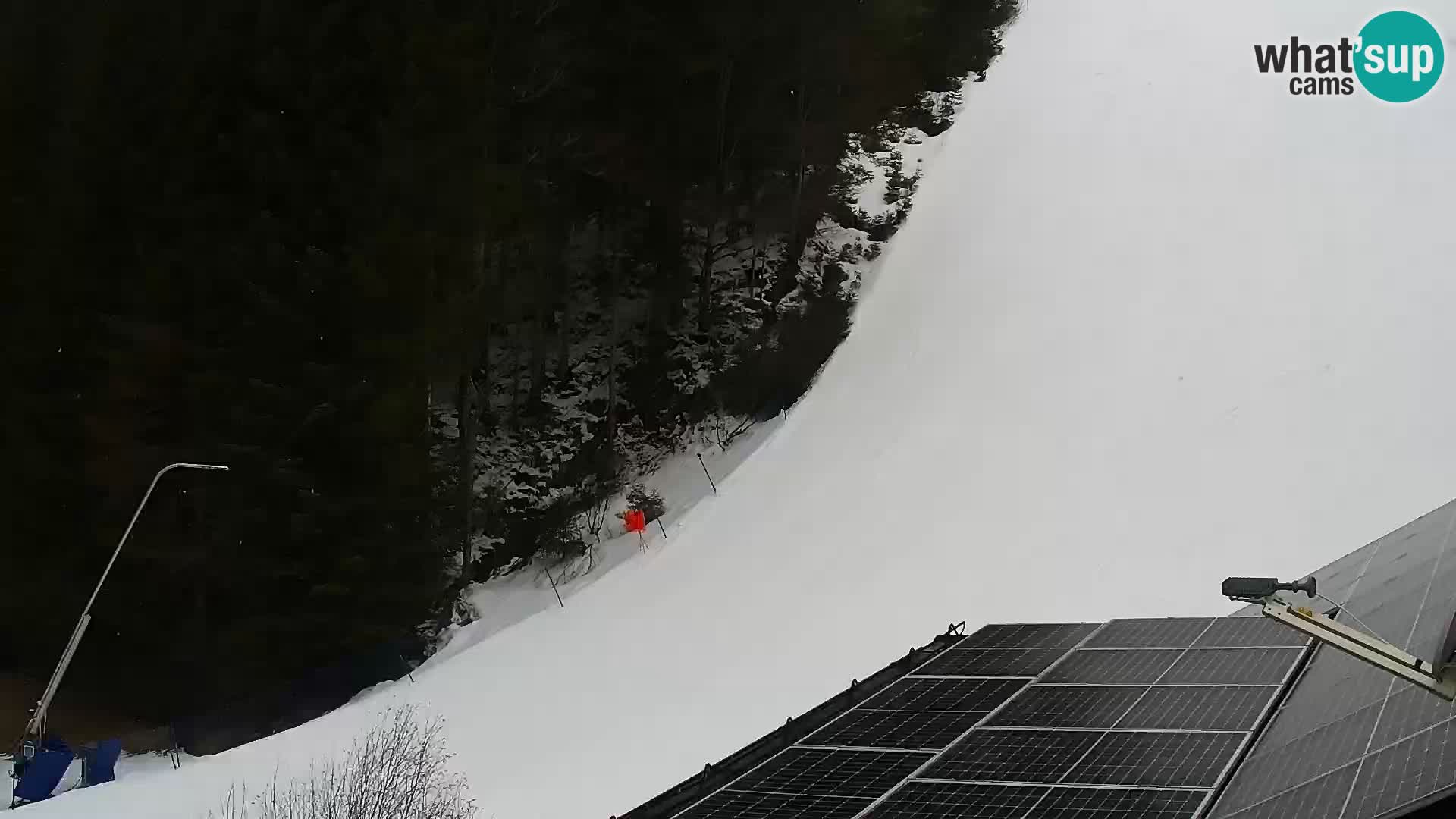 Camera en vivo Rogla appartamentos Dandi – Jurgovo