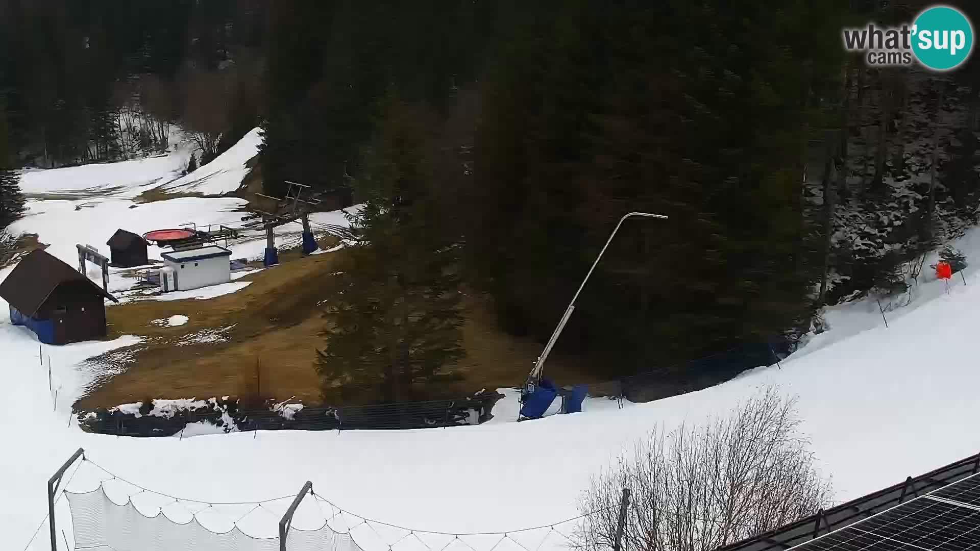 Camera en vivo Rogla appartamentos Dandi – Jurgovo