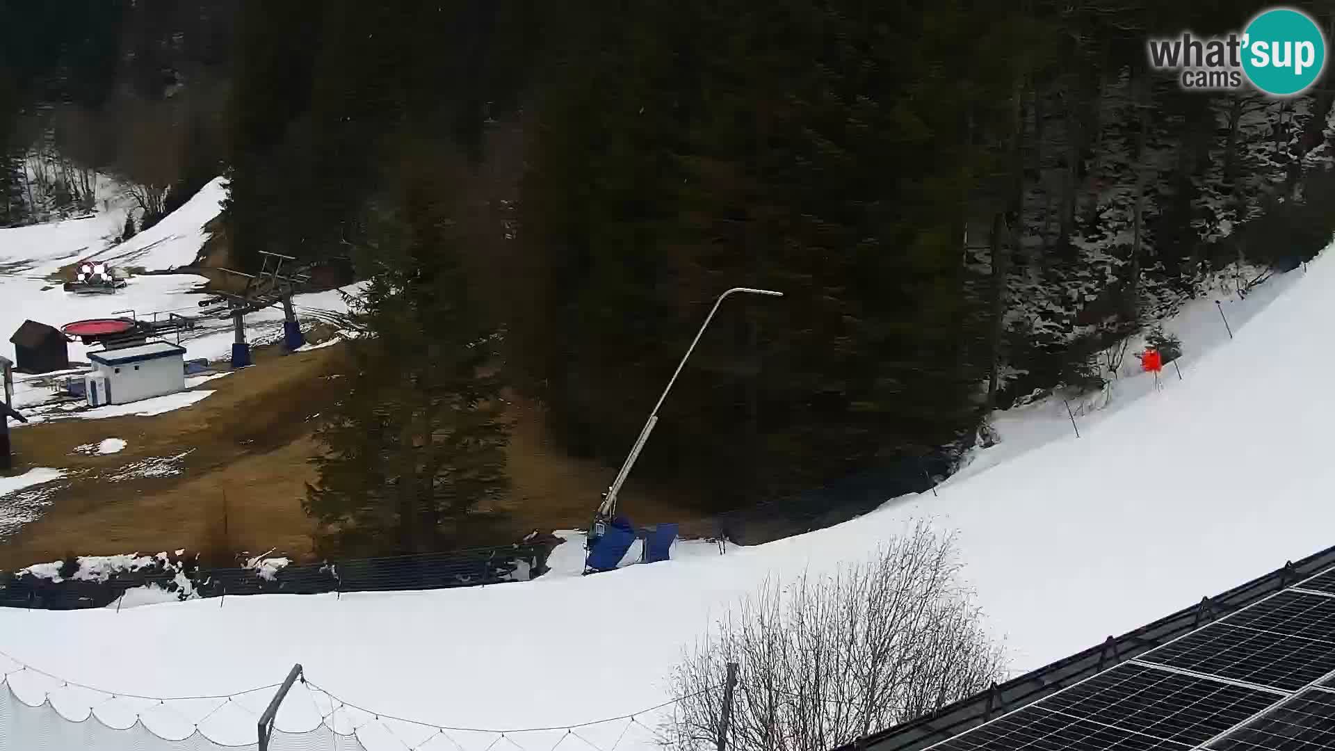 Camera en vivo Rogla appartamentos Dandi – Jurgovo