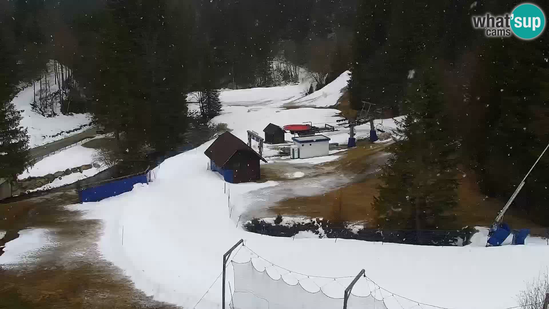 Livecam Rogla apartments Dandi – Jurgovo