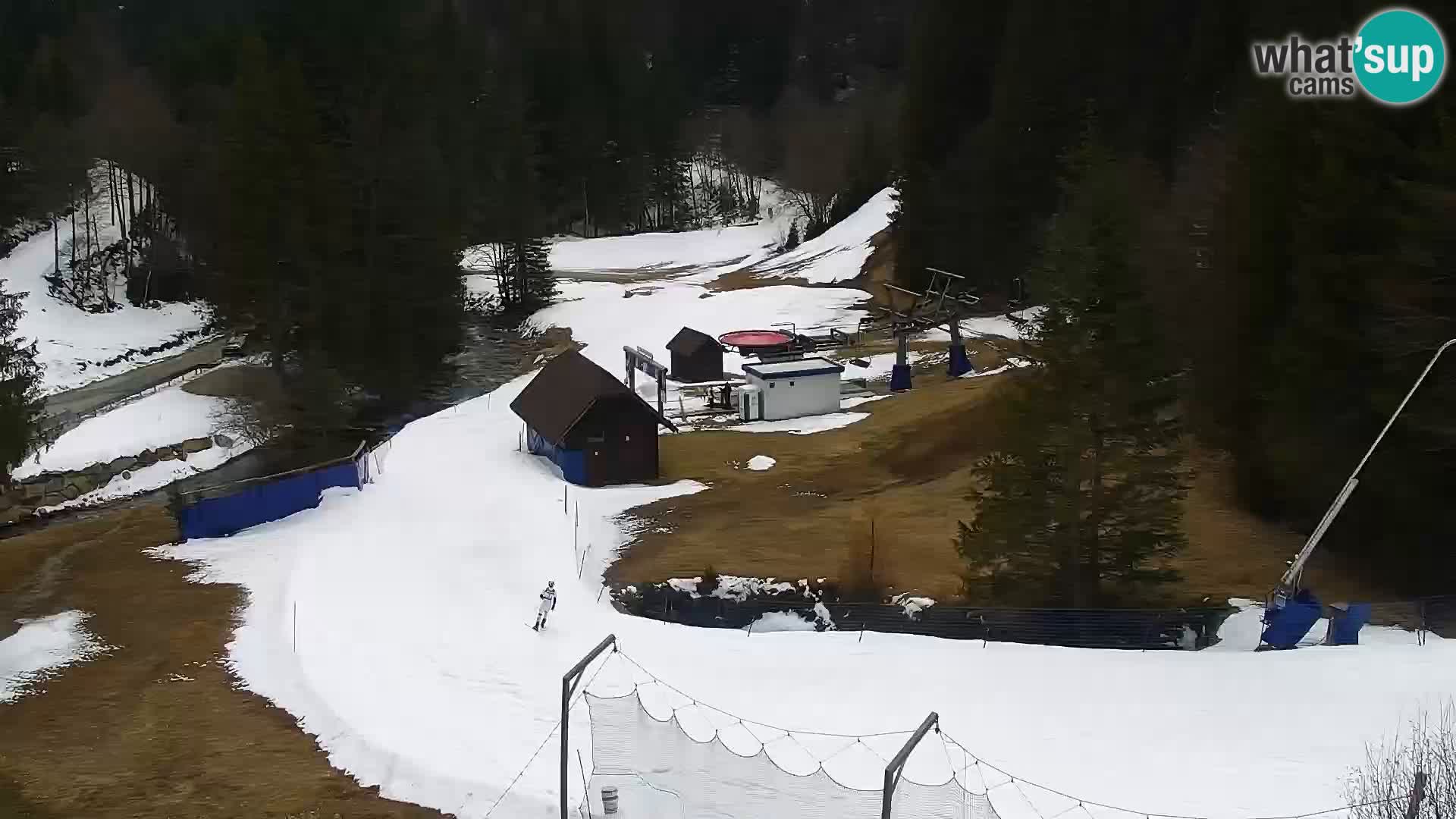 Livecam Rogla apartments Dandi – Jurgovo