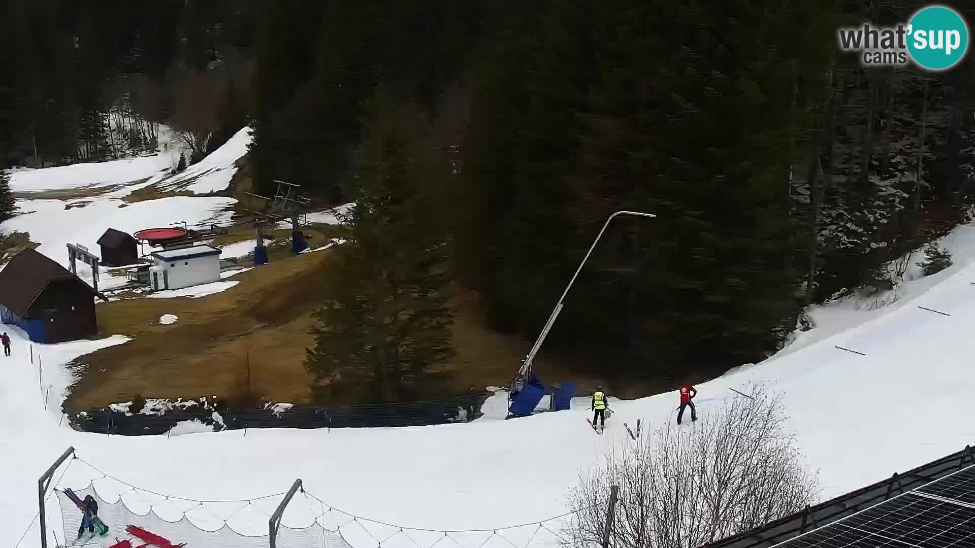 Webcam Rogla Wohnungen Dandi – Jurgovo