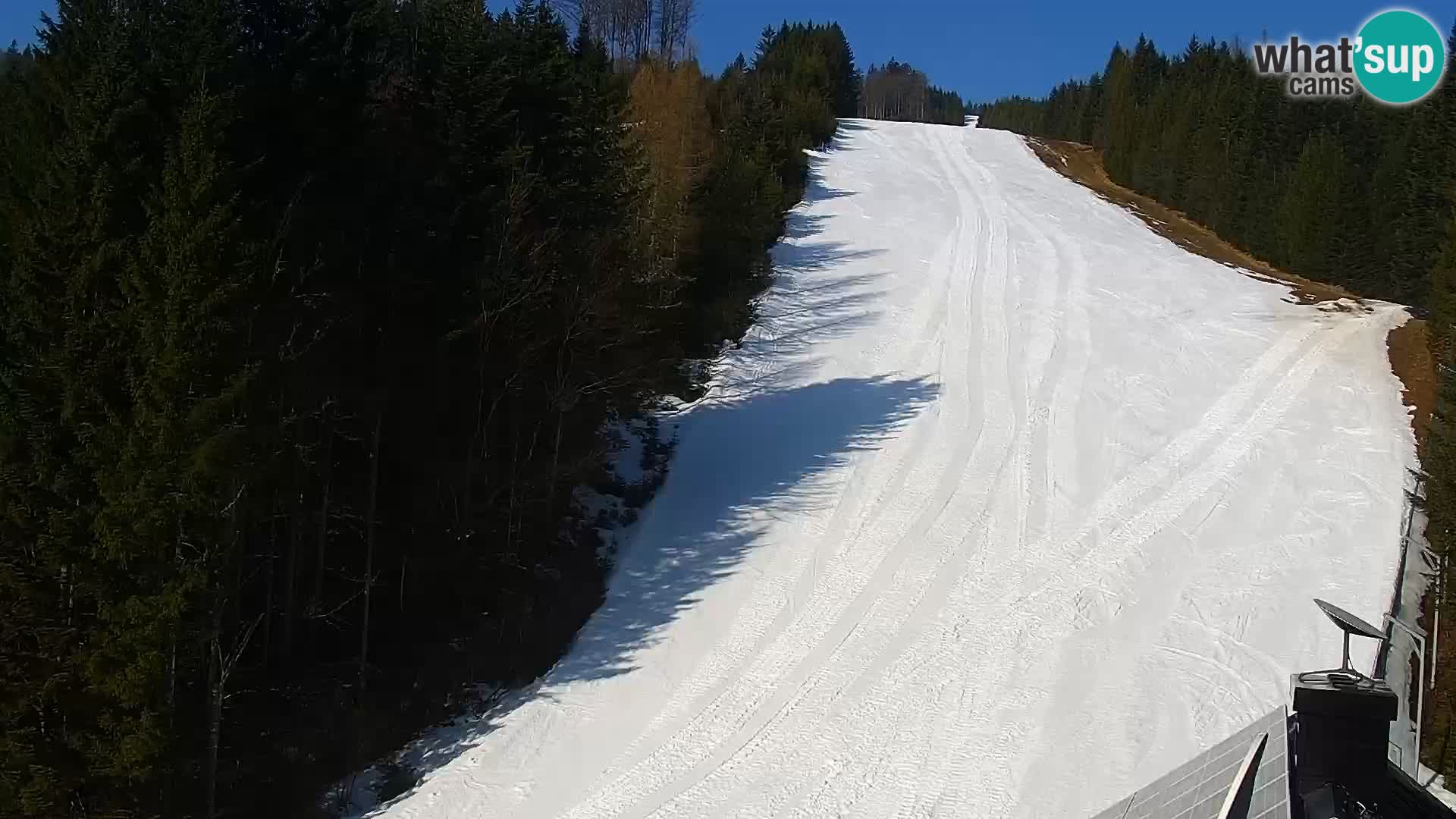 Web kamera Rogla apartmani Dandi – Jurgovo