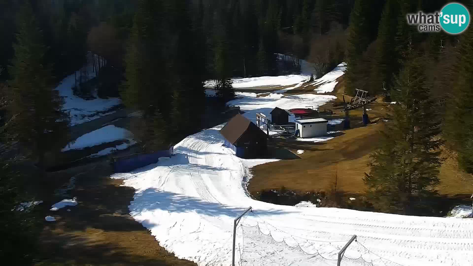 Live webcam Rogla appartamenti Dandi – Jurgovo
