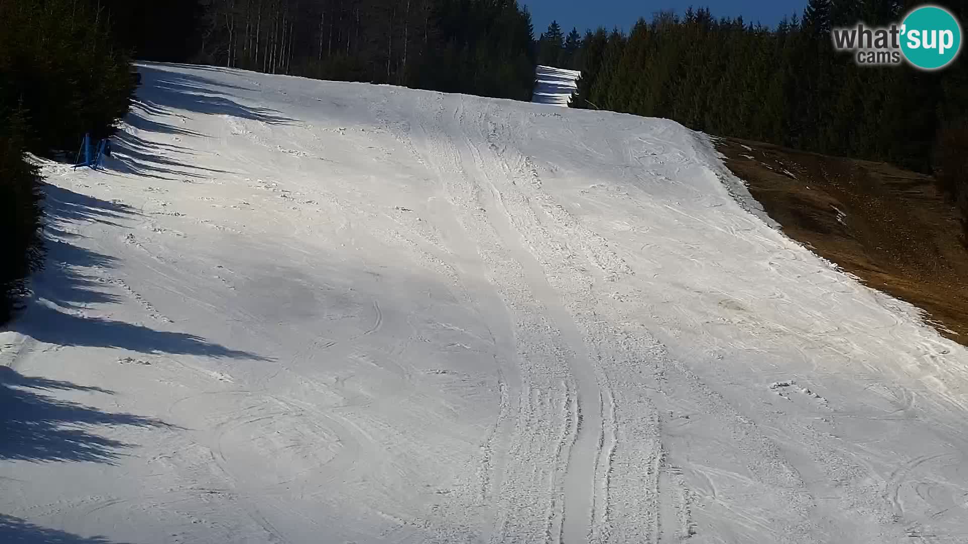 Web kamera Rogla apartmani Dandi – Jurgovo