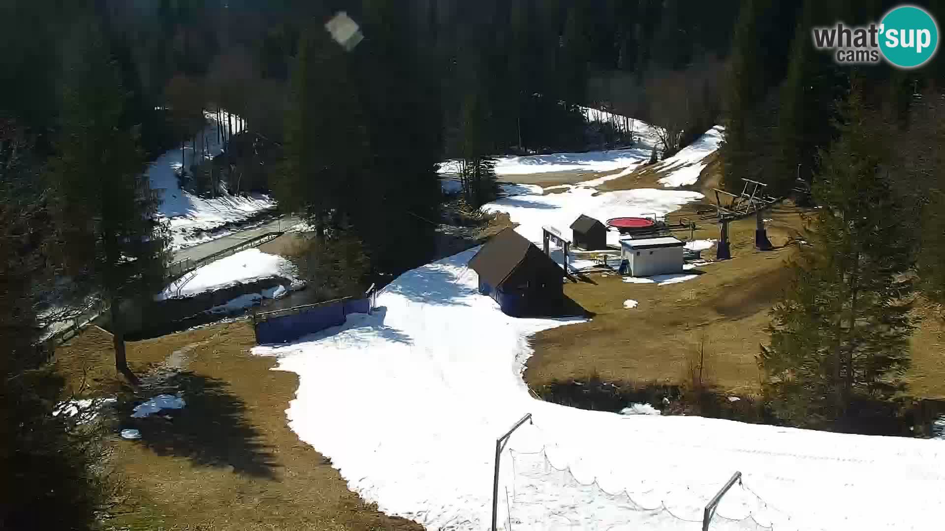 Web kamera Rogla apartmani Dandi – Jurgovo