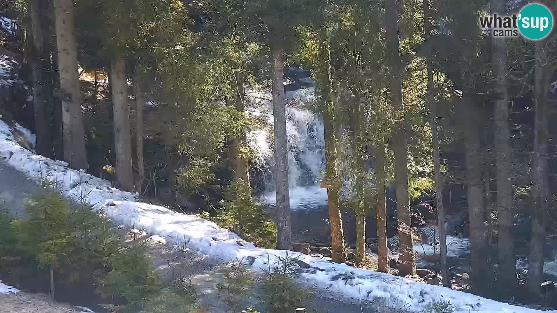 Live webcam Rogla appartamenti Dandi – Jurgovo