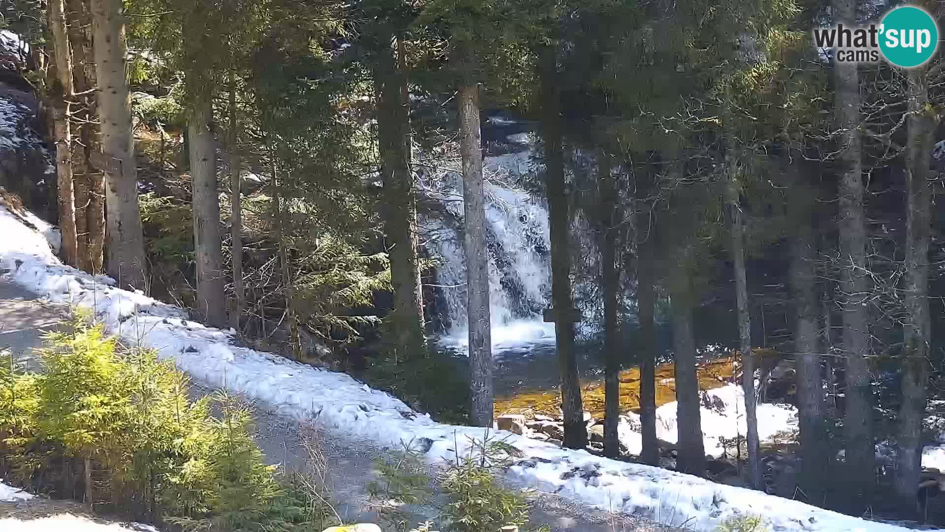 Live webcam Rogla appartamenti Dandi – Jurgovo