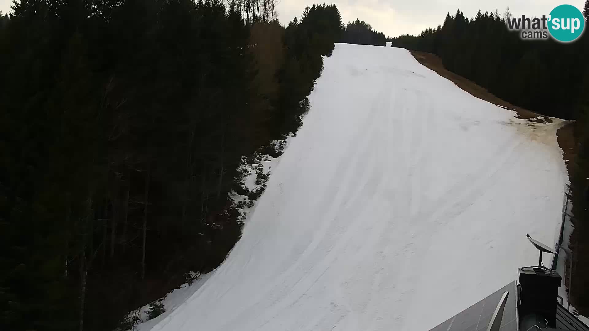 Camera en vivo Rogla appartamentos Dandi – Jurgovo