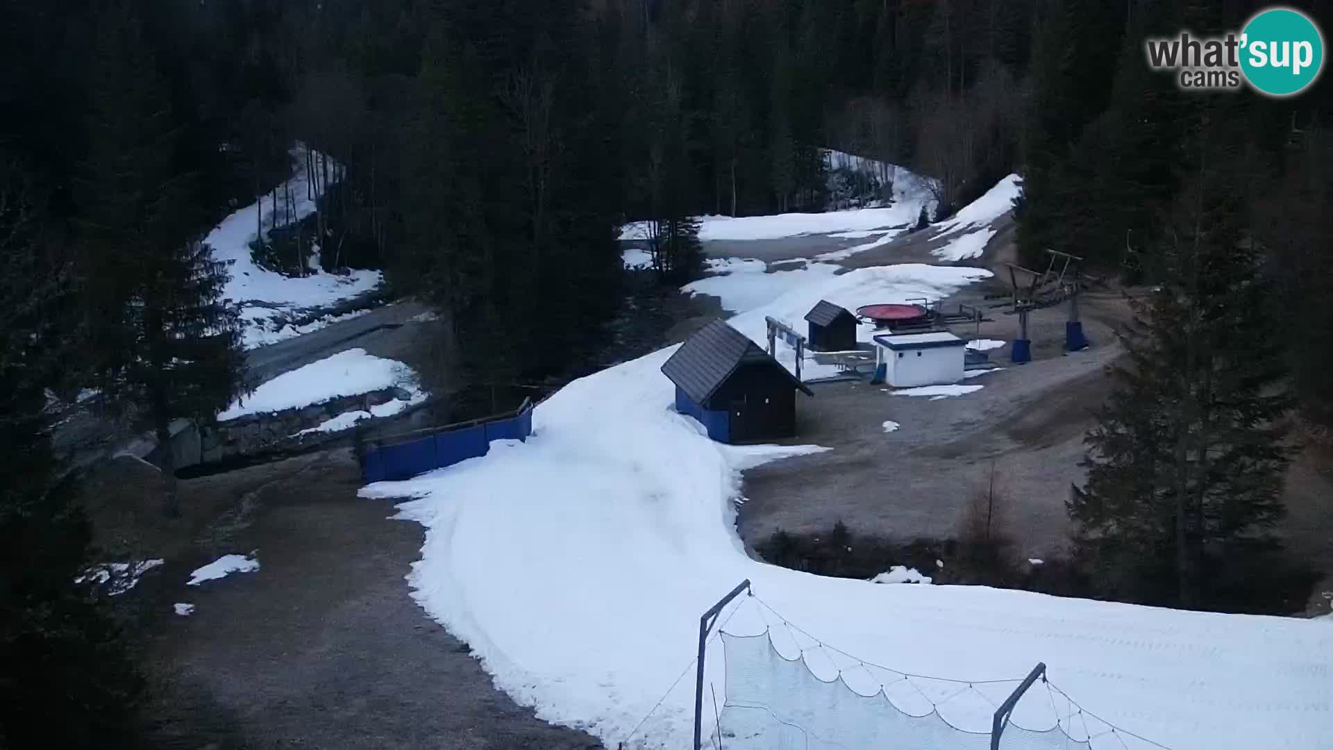 Live webcam Rogla appartamenti Dandi – Jurgovo
