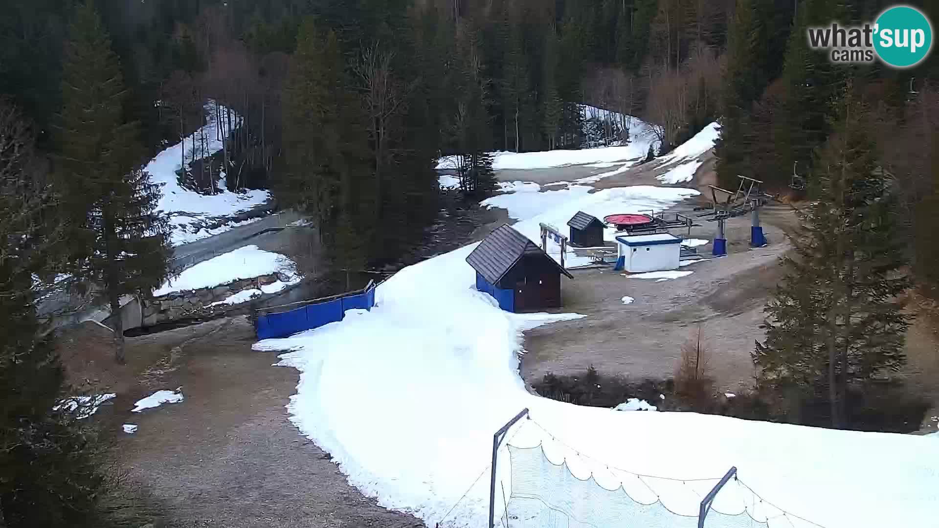 Camera en vivo Rogla appartamentos Dandi – Jurgovo