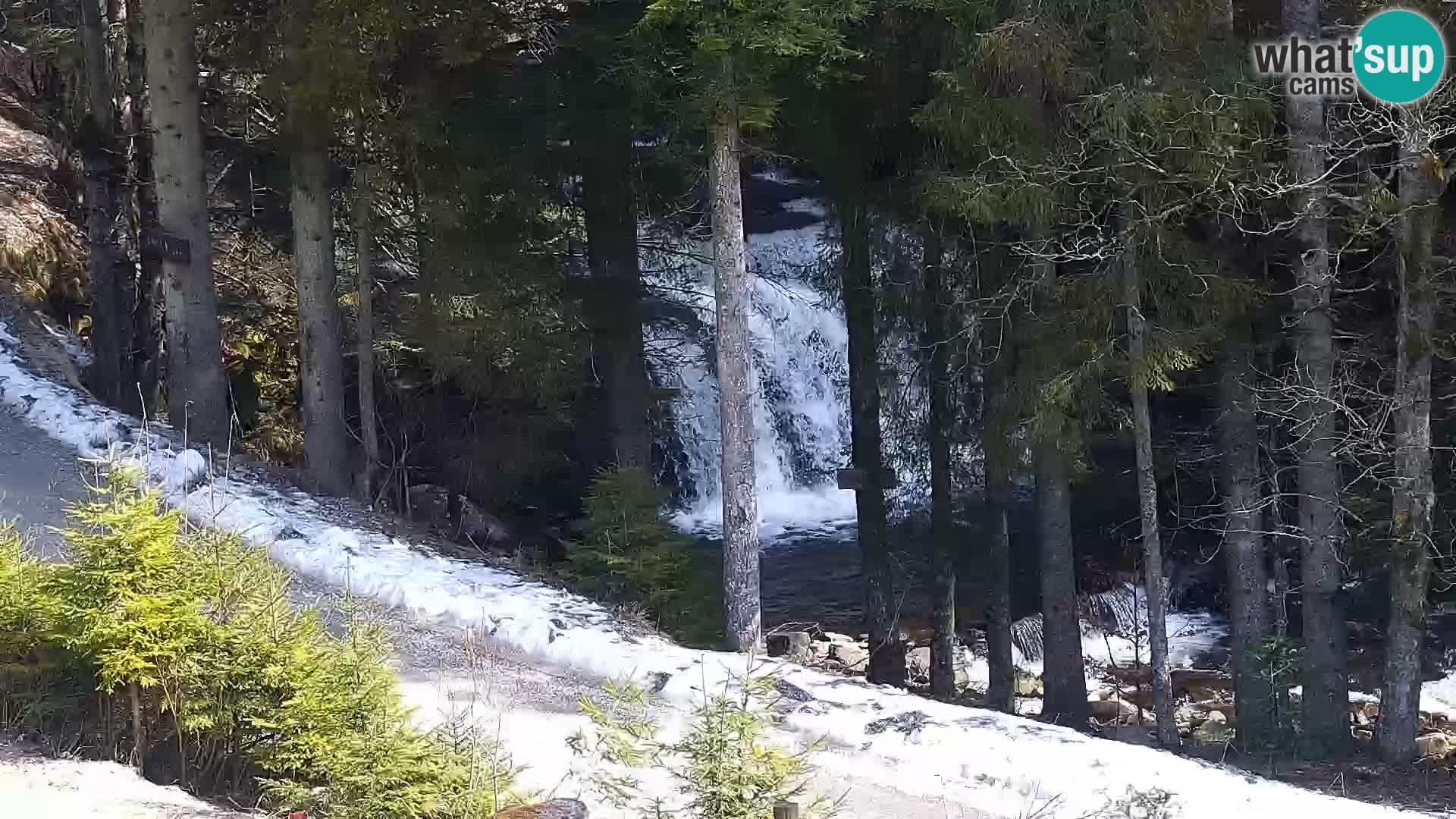 Spletna kamera Rogla apartmaji Dandi – Jurgovo