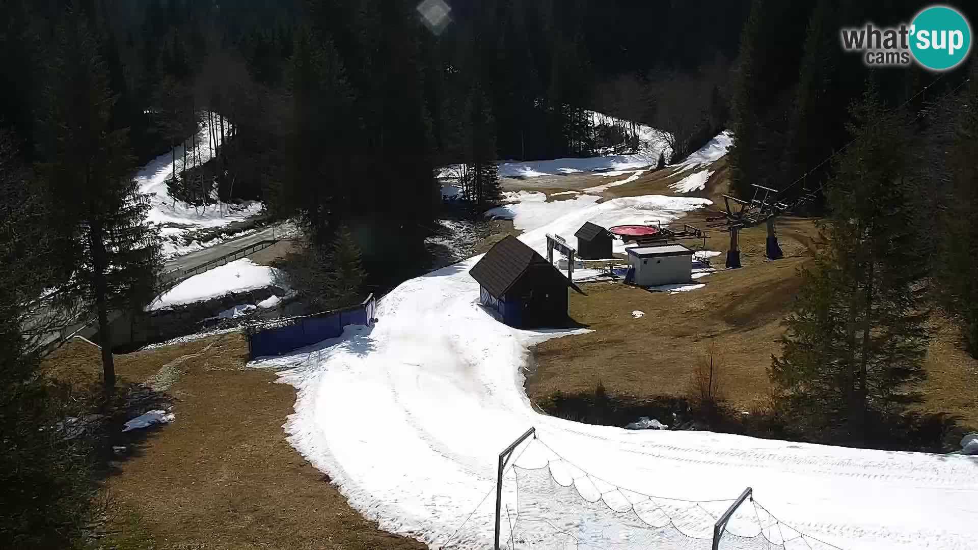 Live webcam Rogla appartamenti Dandi – Jurgovo