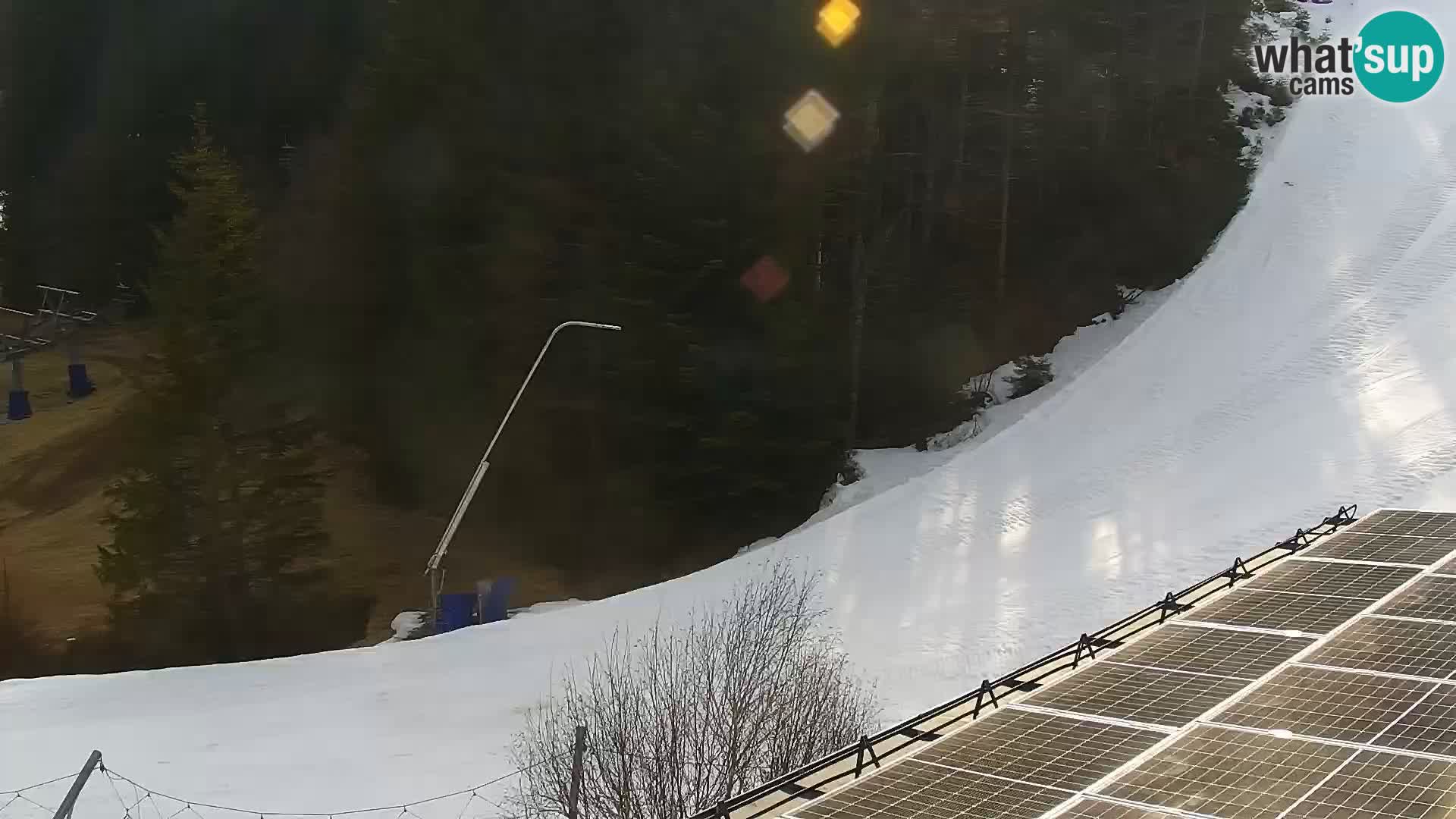 Camera en vivo Rogla appartamentos Dandi – Jurgovo