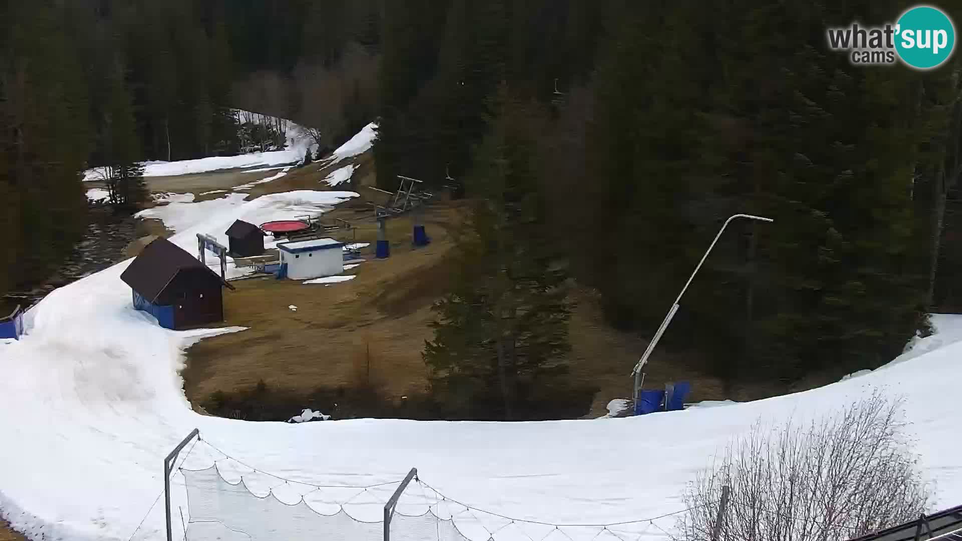 Live webcam Rogla appartamenti Dandi – Jurgovo
