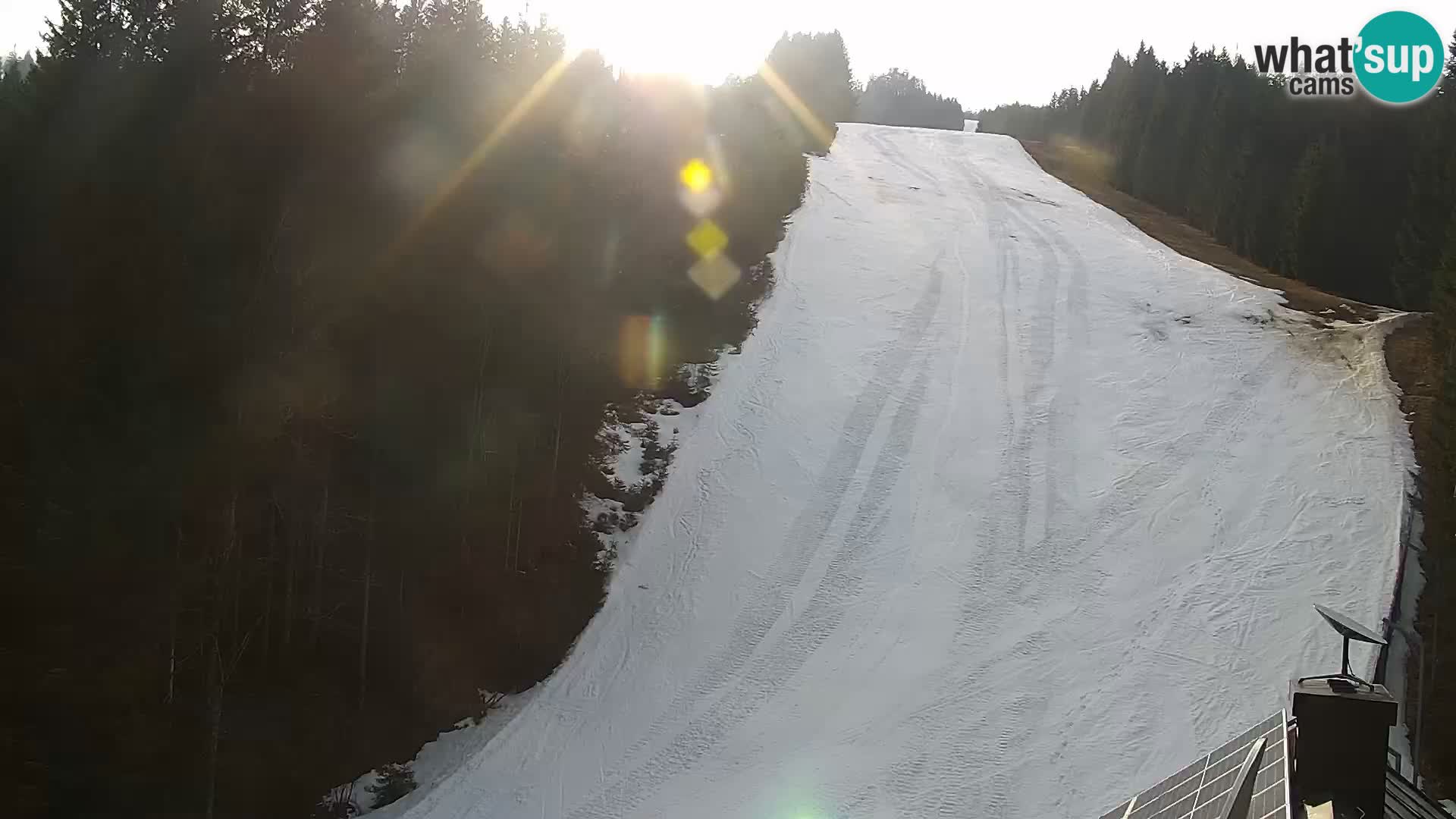 Livecam Rogla apartments Dandi – Jurgovo