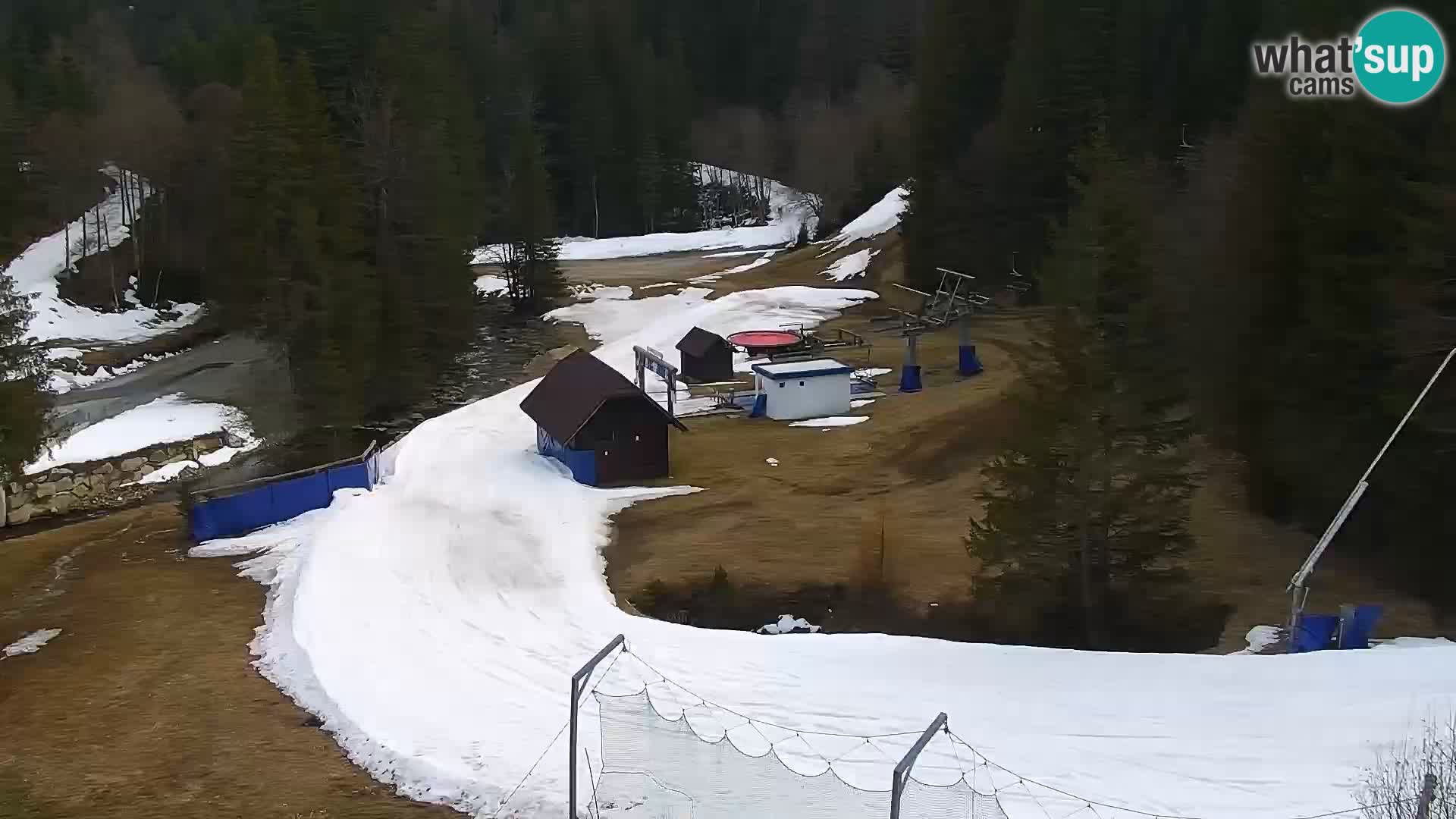 Camera en vivo Rogla appartamentos Dandi – Jurgovo