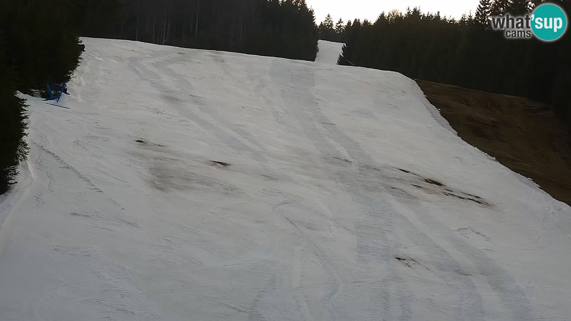 Web kamera Rogla apartmani Dandi – Jurgovo