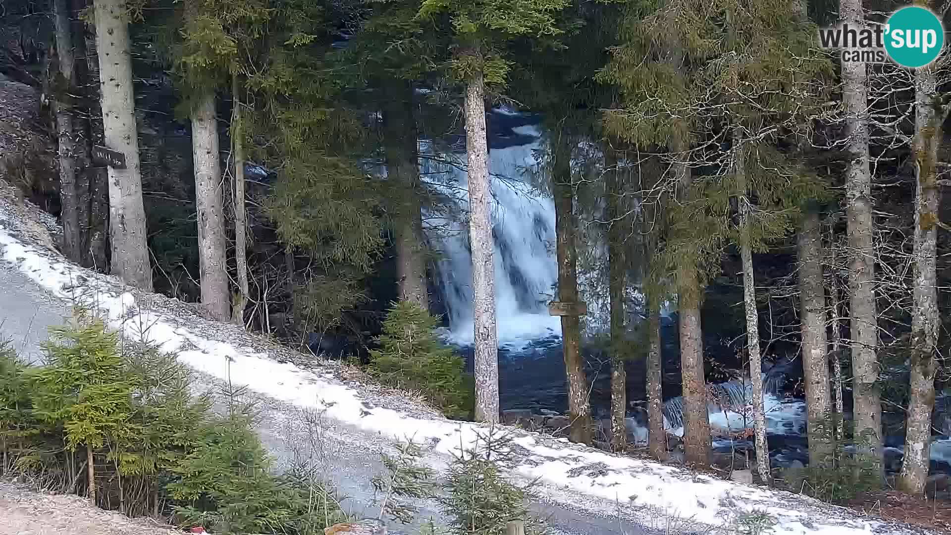 Camera en vivo Rogla appartamentos Dandi – Jurgovo
