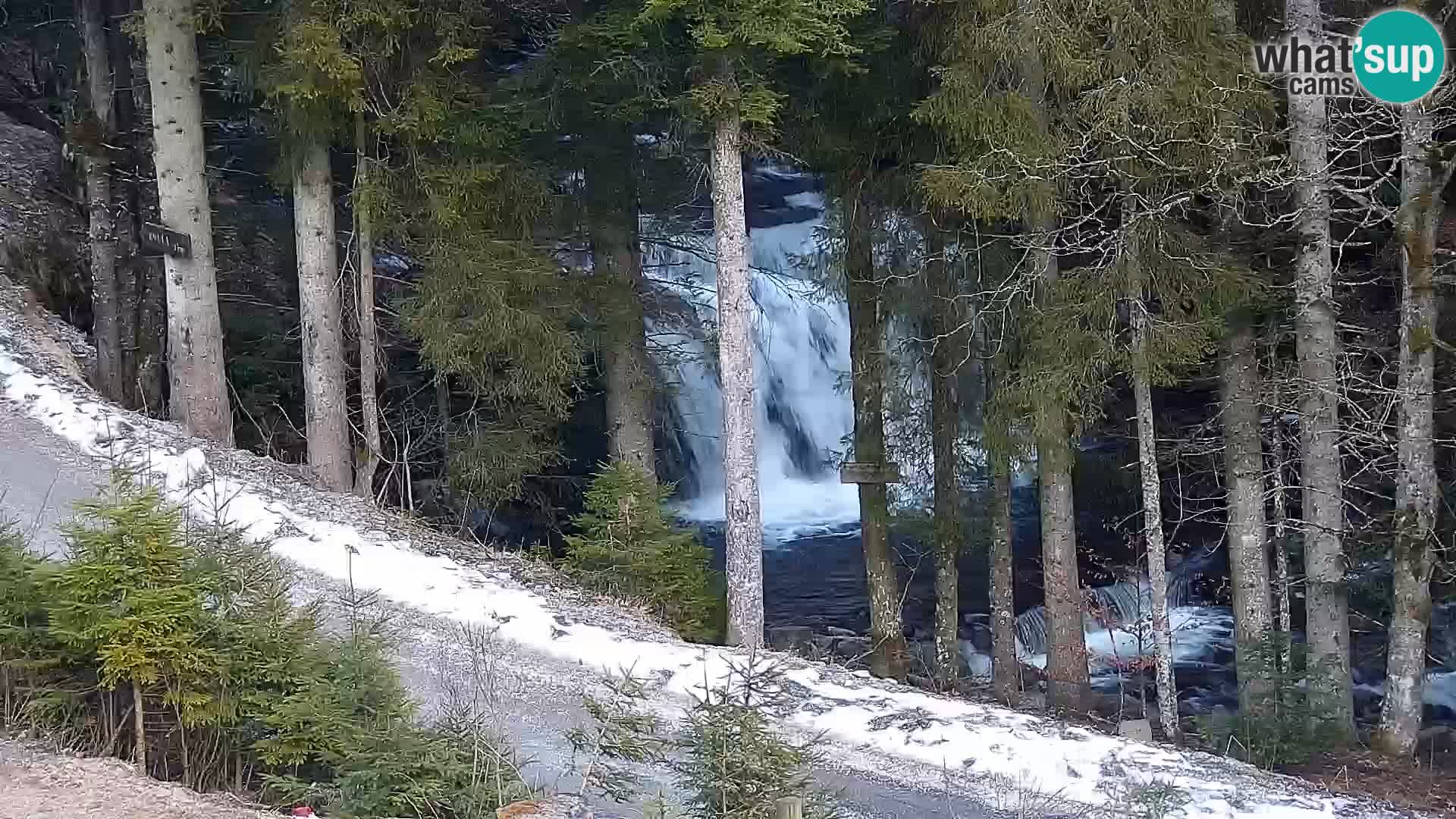 Spletna kamera Rogla apartmaji Dandi – Jurgovo