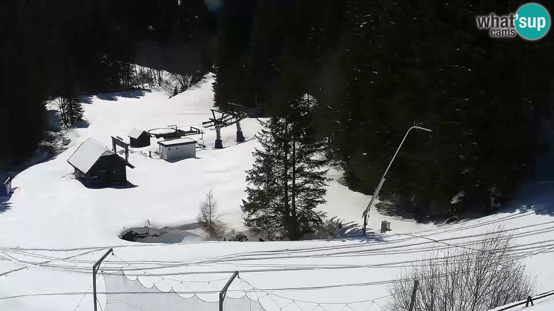 Live webcam Rogla appartamenti Dandi – Jurgovo