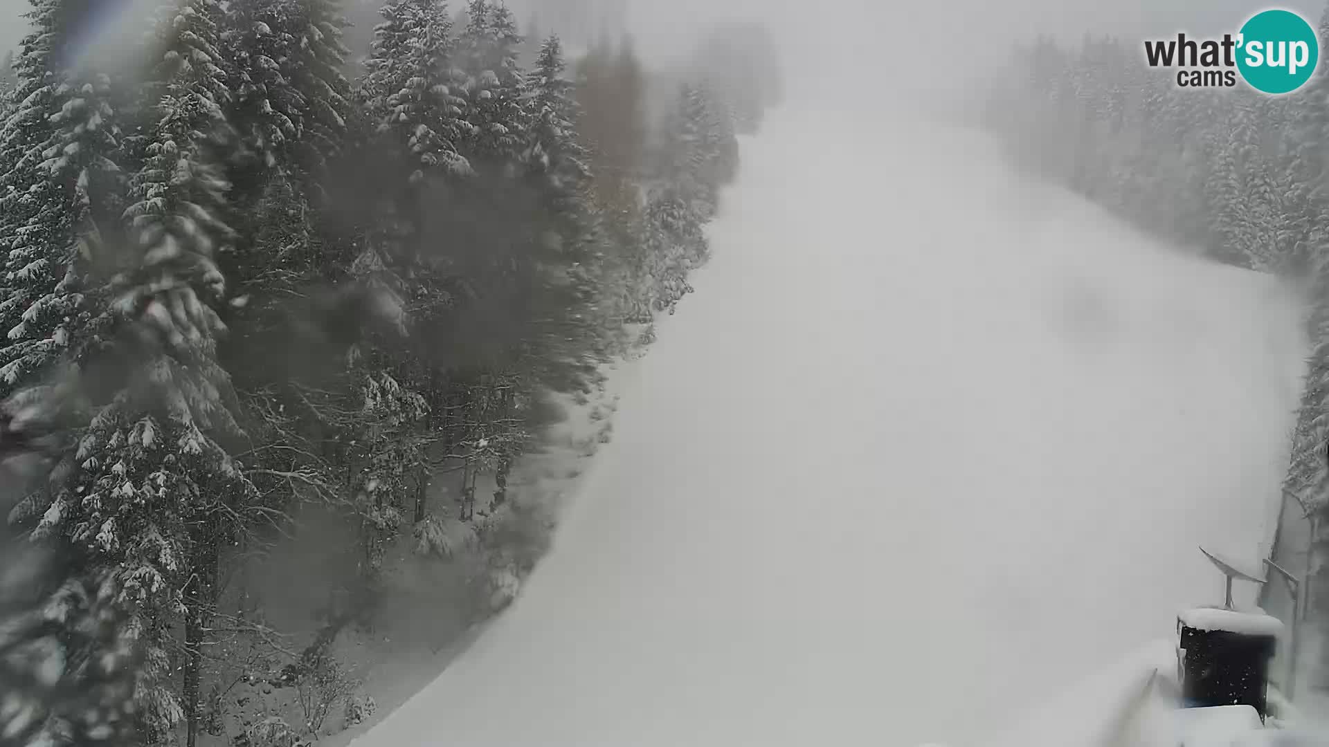 Webcam Rogla Wohnungen Dandi – Jurgovo