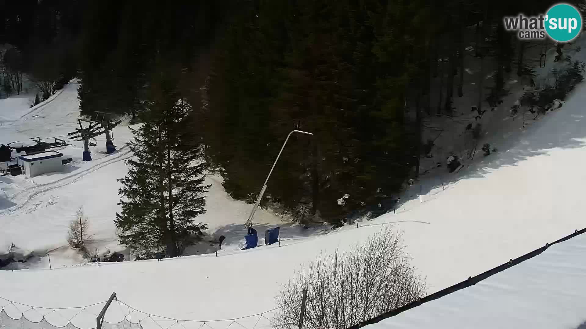 Camera en vivo Rogla appartamentos Dandi – Jurgovo